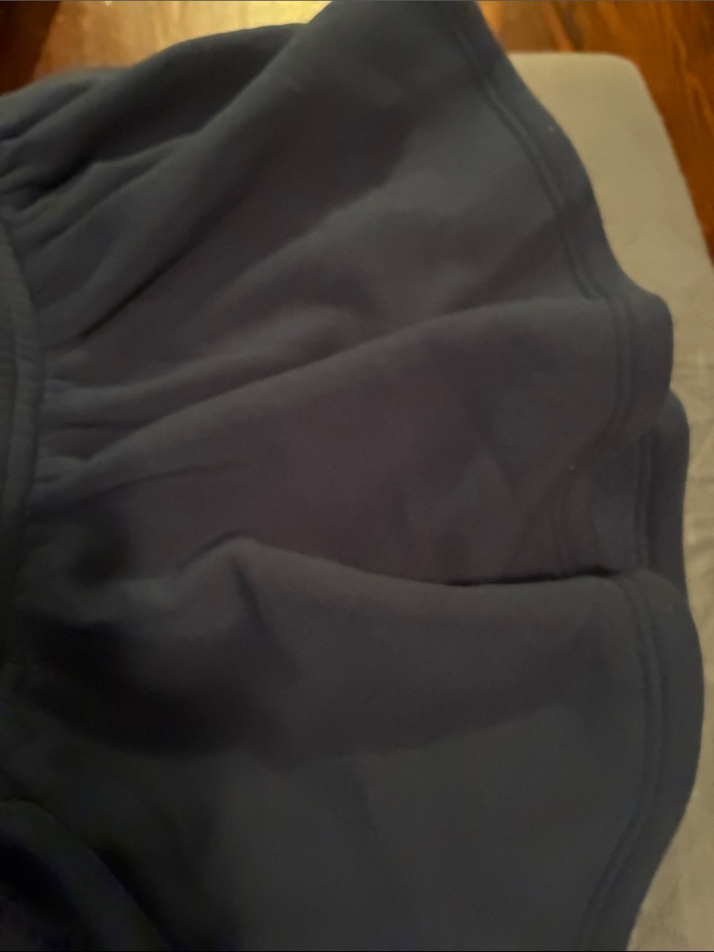 Women’s black Skirt - short lining cuc jersey cotton/ polyester